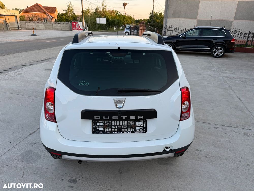 Dacia Duster 1.6 16V 4x2 Prestige - 39