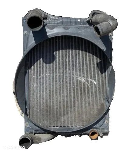 KOMPLET CHLODNIC RENAULT MIDLUM - 1