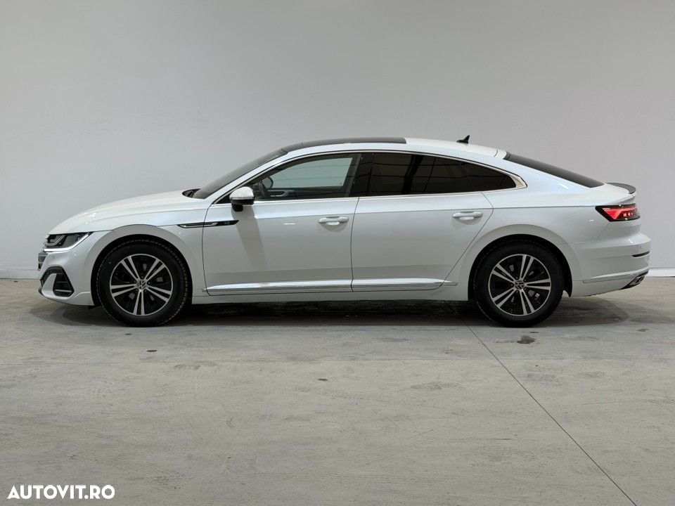 VOLKSWAGEN Arteon 2022 — imagine 2