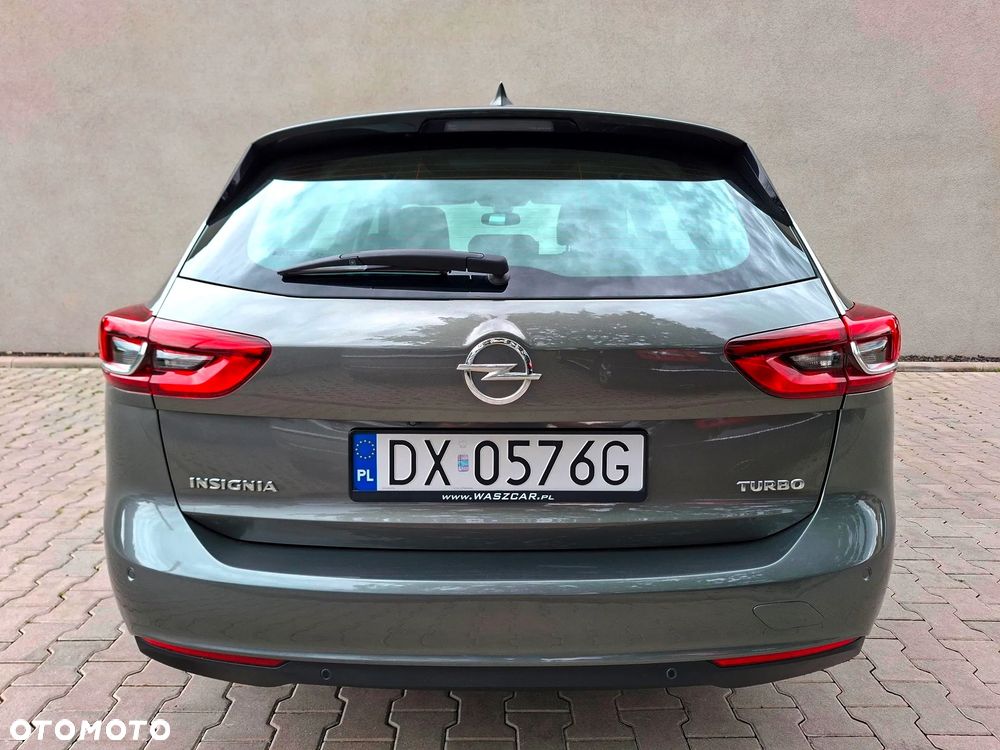 Opel Insignia Sp 1.5 ECOTEC Direct InjectionTurbo Innovation - 6