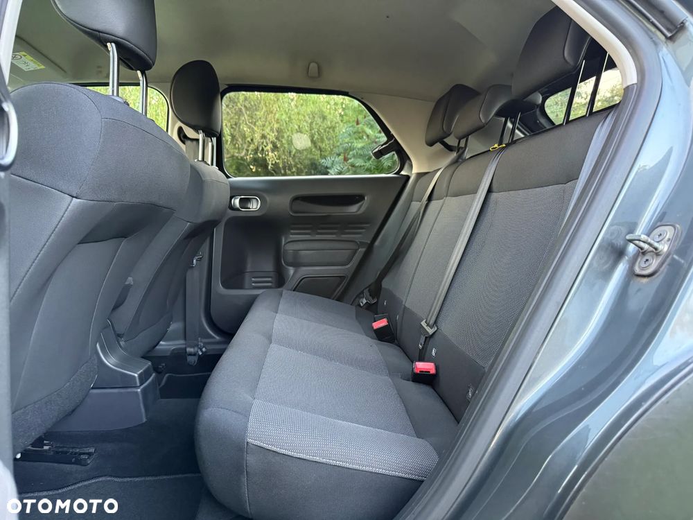 Citroën C4 Cactus BlueHDi 100 ETG6 Stop&Start Shine Edition - 12