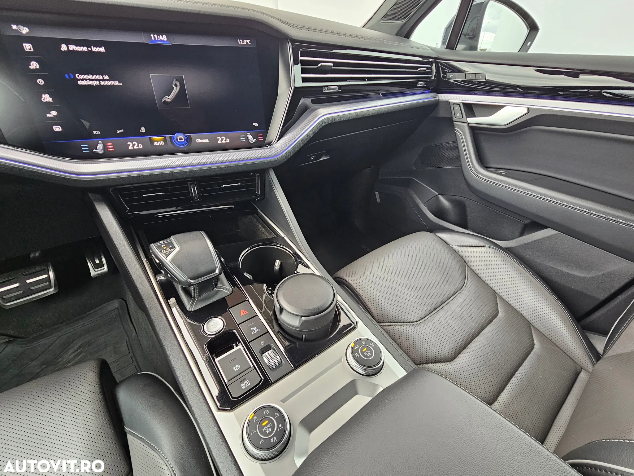 Volkswagen Touareg V6 TDI R-Style - 19