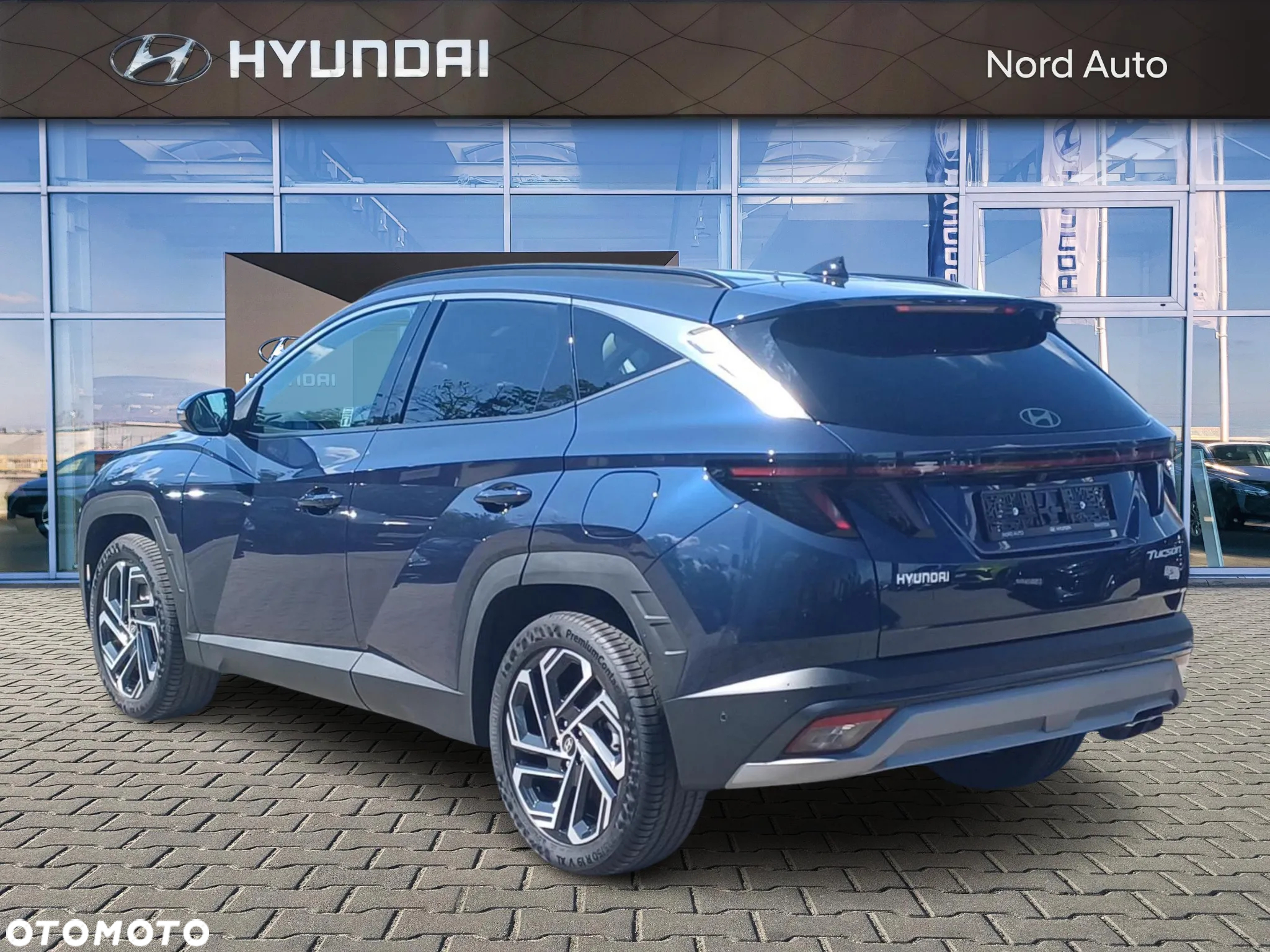 Hyundai Tucson - 3