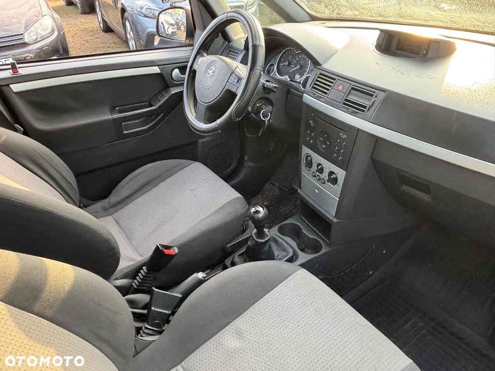 Opel Meriva 1.6 Cosmo - 7