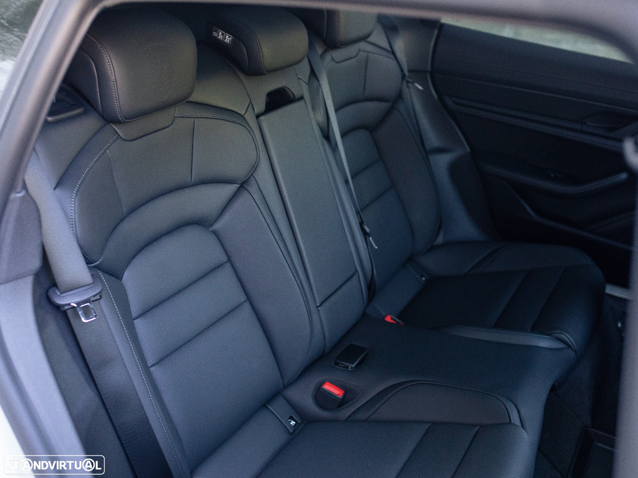 Porsche Taycan Sport Turismo 4S - 30
