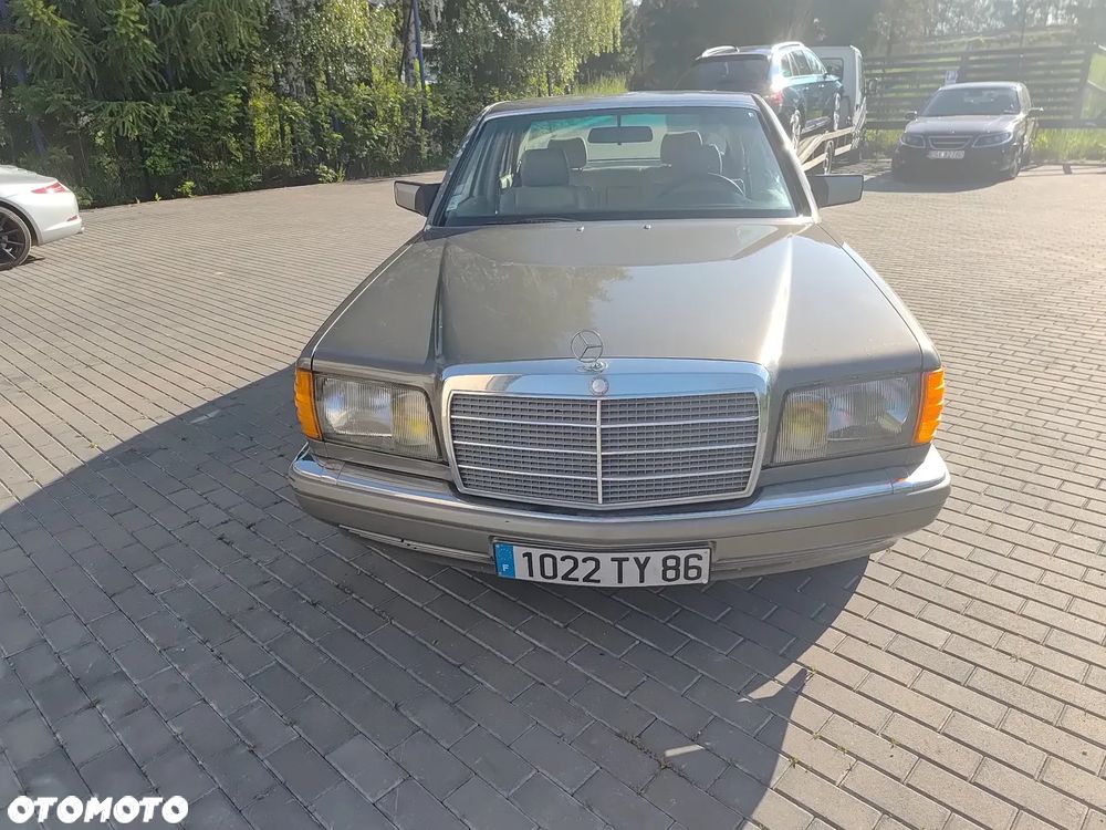 Mercedes-Benz Klasa S - 2