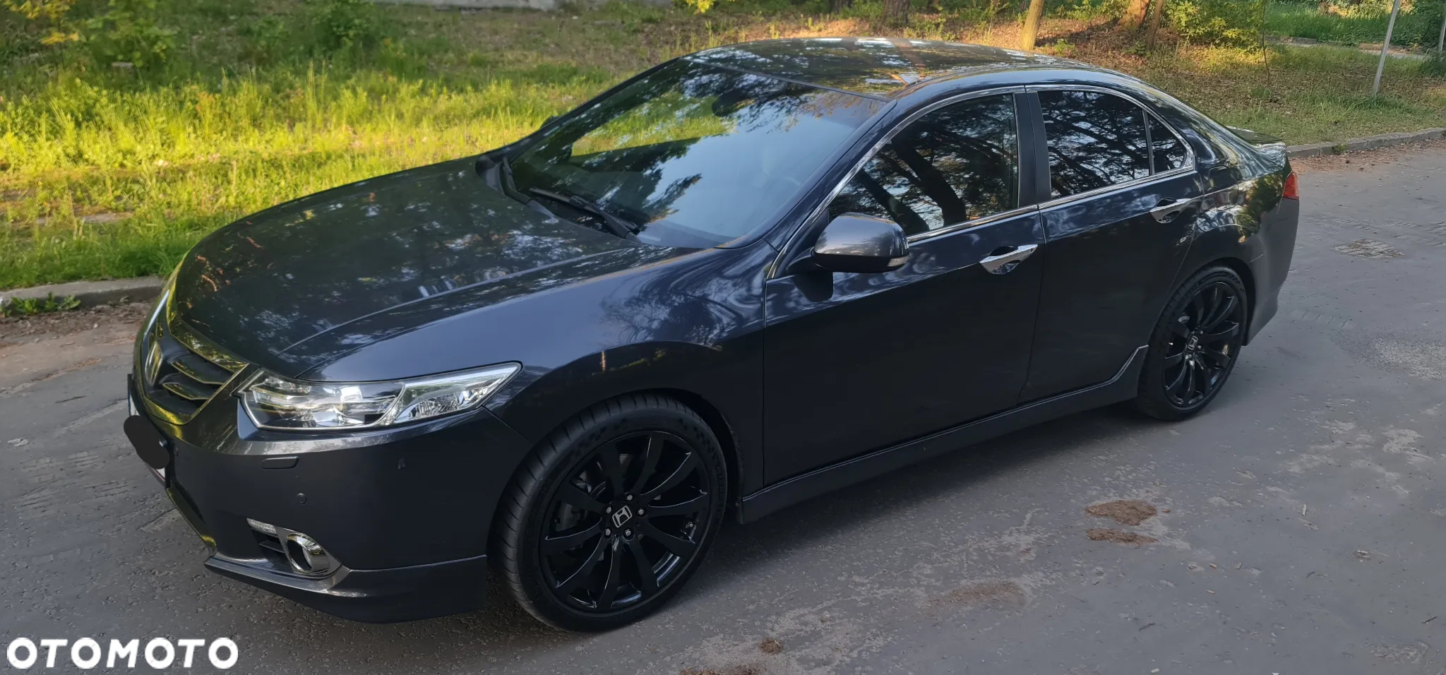 Honda Accord 2.2d Type-S Navi - 5