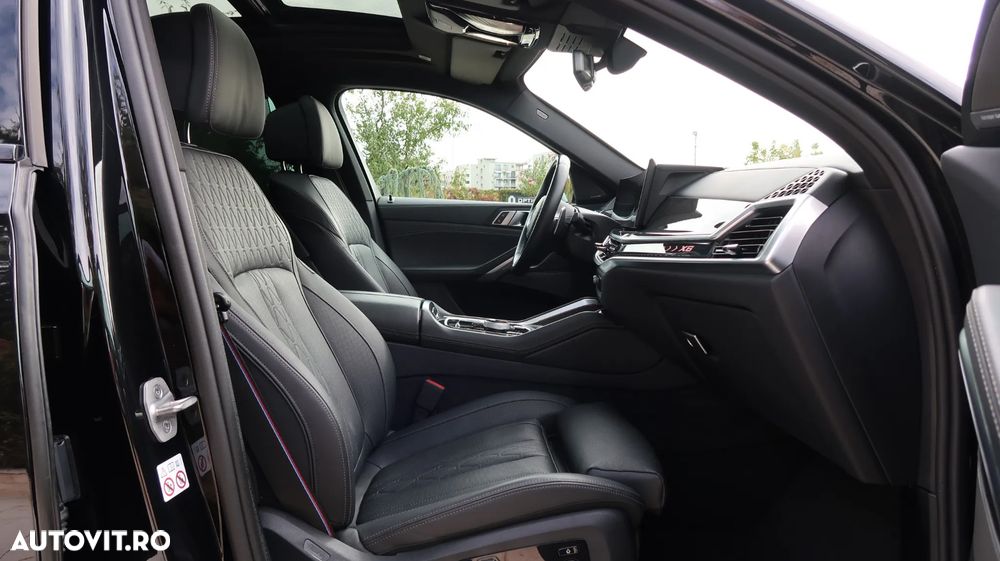BMW X6 xDrive30d AT MHEV - 13