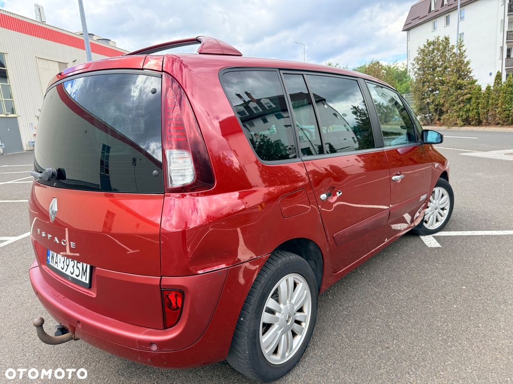 Renault Espace 2.0 dCi FAP Initiale - 6