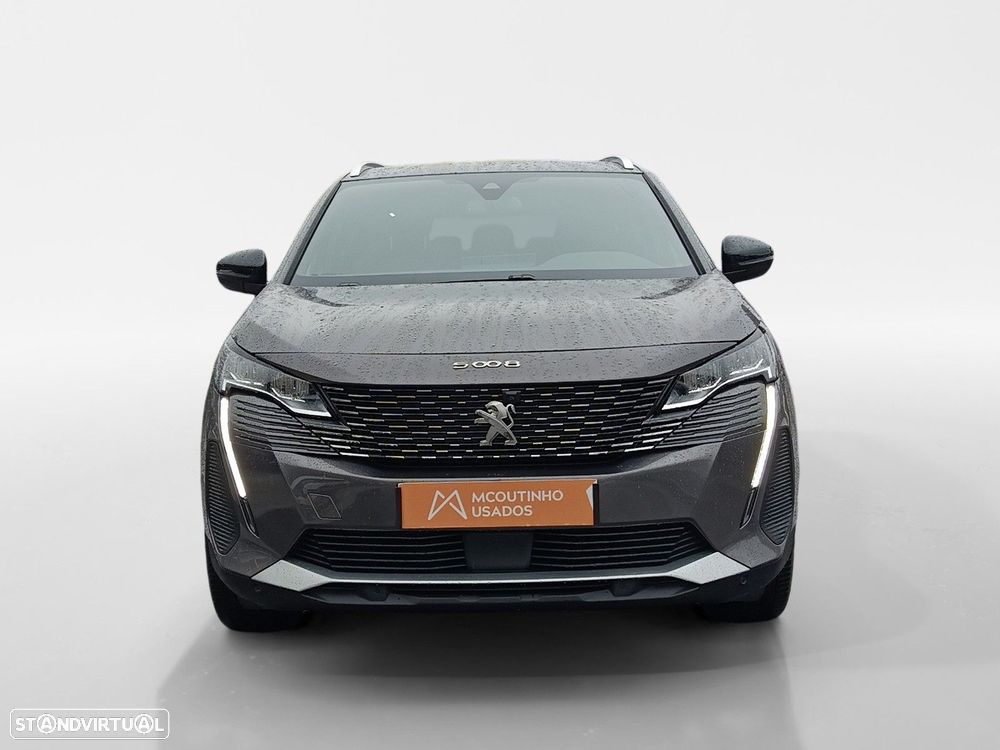 Peugeot 5008 1.5 BlueHDi Allure EAT8 - 8