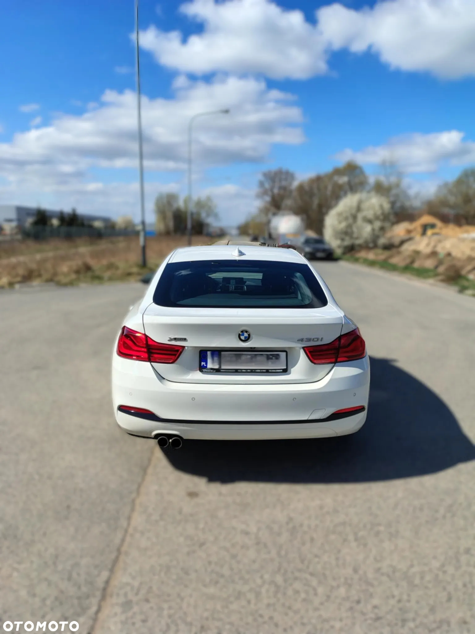 BMW Seria 4 430i xDrive - 8