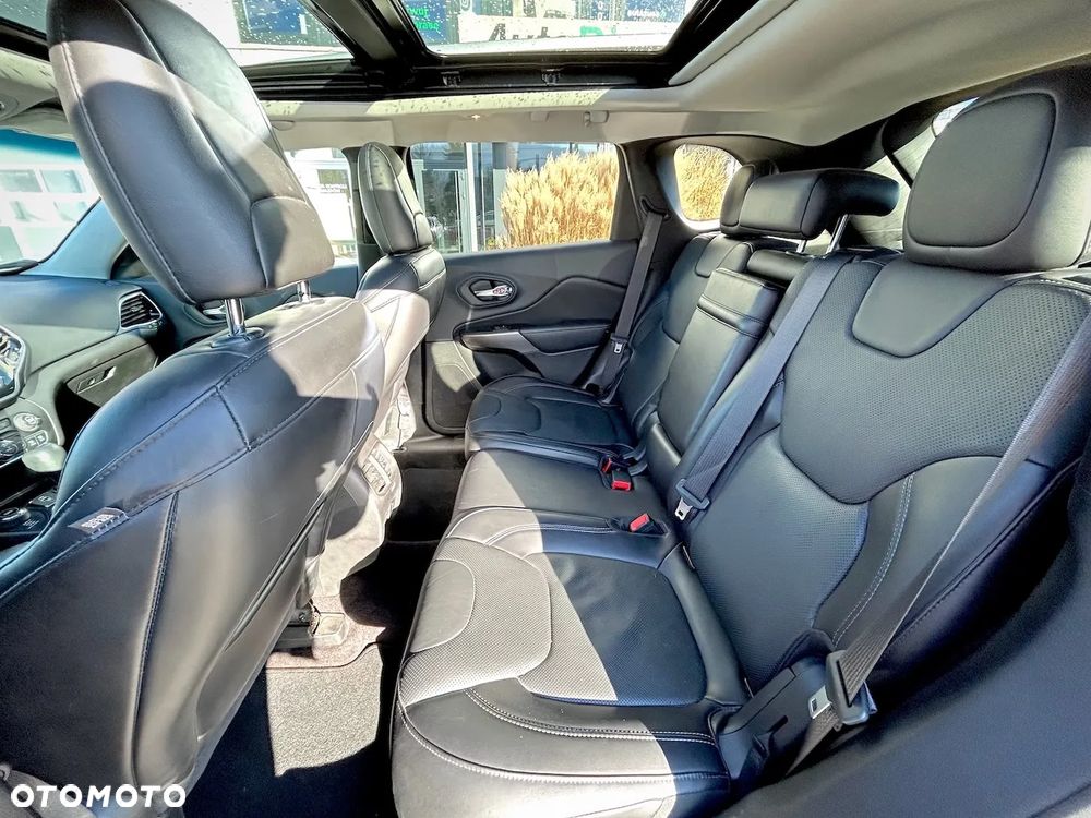 Jeep Cherokee 3.2 V6 Active Drive I Limited - 30