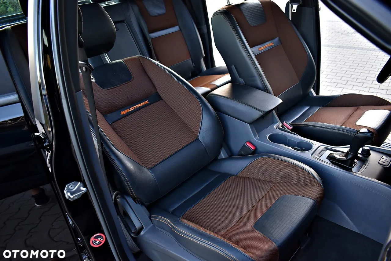Ford Ranger Autm Wildtrak - 36