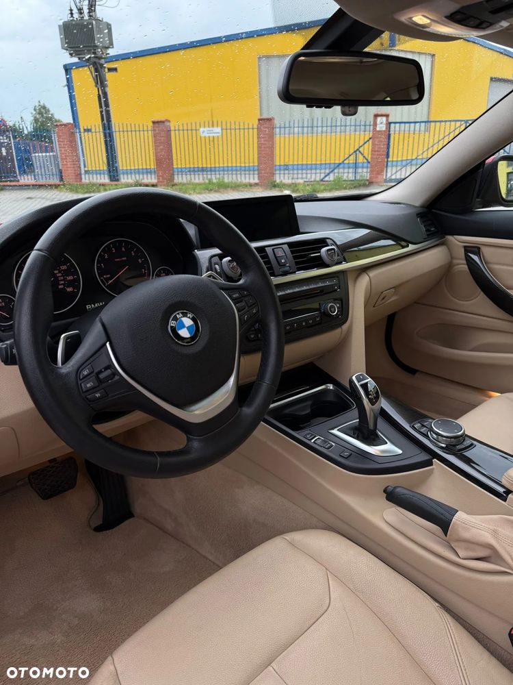 BMW Seria 4 428i Luxury Line - 13