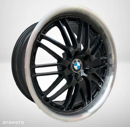 Felgi Alu BMW 5x120 19 Seria 5 7 X5 Hunter WASABI - 6