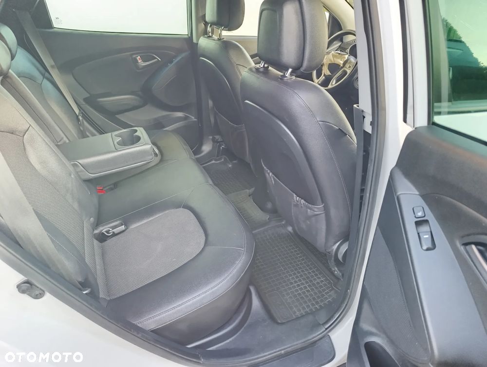 Hyundai ix35 2.0 GDI Premium 2WD - 14