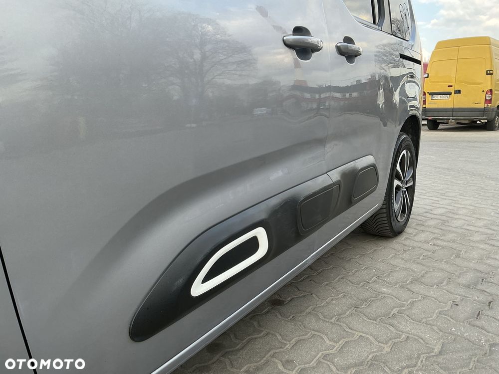 Citroën Berlingo XL 1.5 BlueHDI Feel S&S - 5