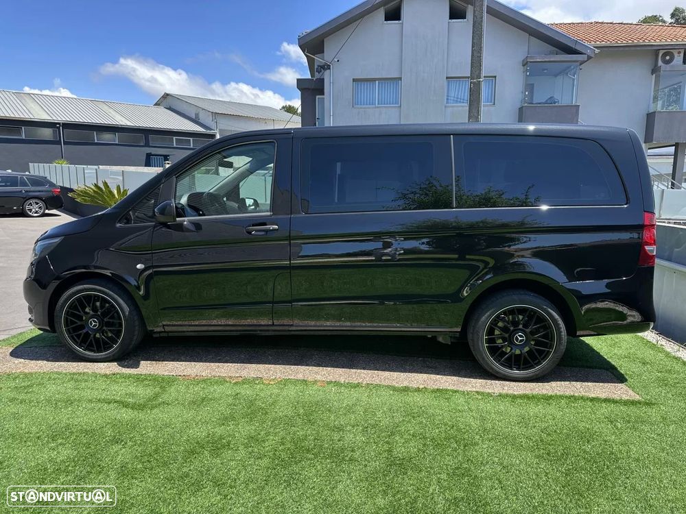 Mercedes-Benz Vito Tourer 114 CDi/34 Select Aut. - 18