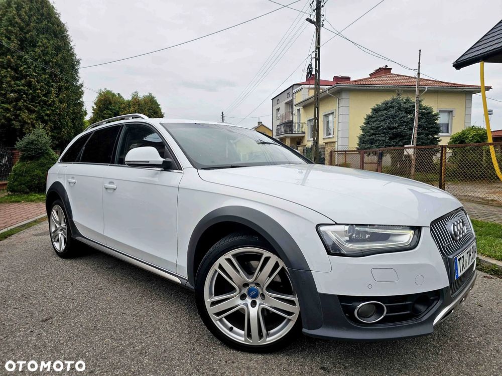 Audi A4 Allroad 2.0 TFSI Quattro - 18