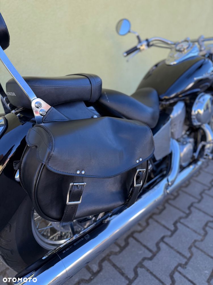 Honda Shadow - 16