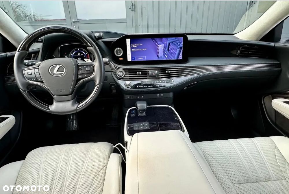 Lexus LS 500 AWD Luxury Line - 9