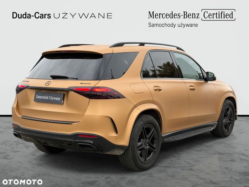 Mercedes-Benz GLE 450 4-Matic - 6