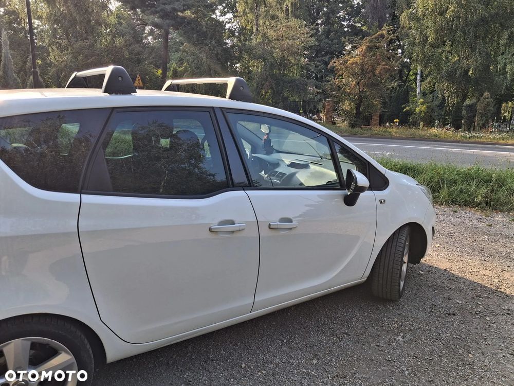 Opel Meriva 1.4 Ecoflex Edition - 7