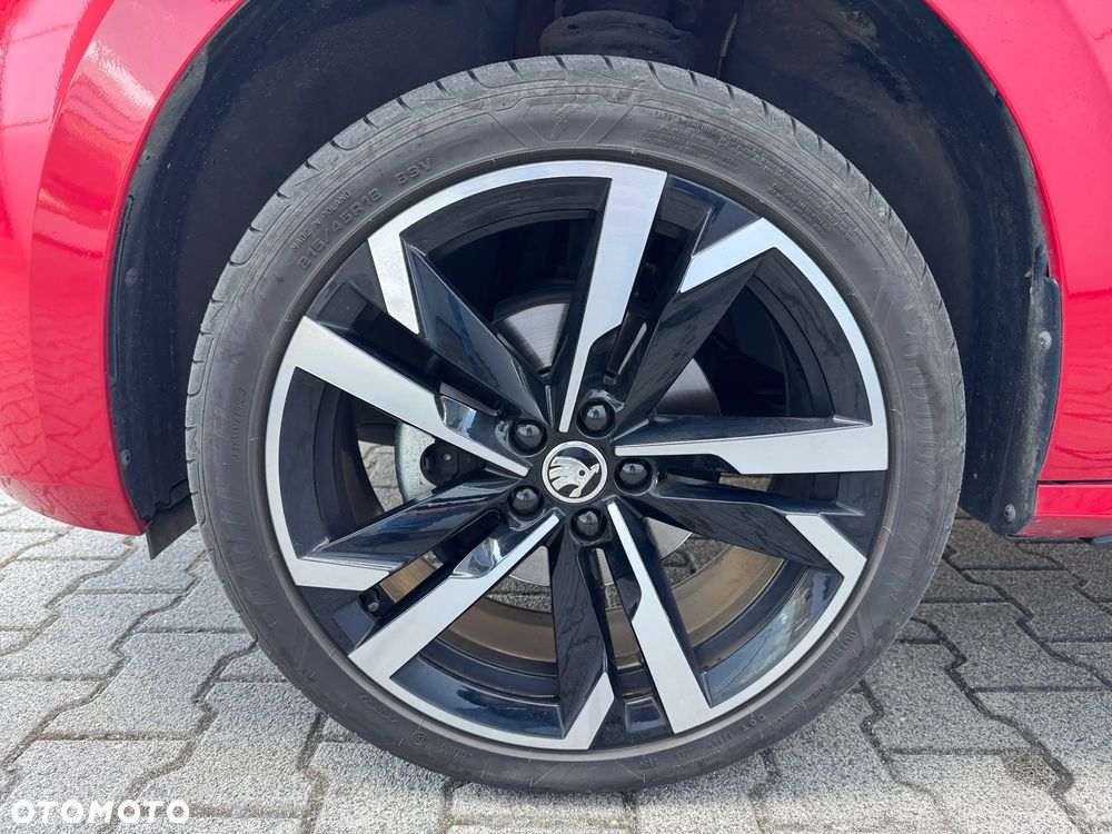 Skoda Kamiq 1.5 TSI Monte Carlo DSG - 10