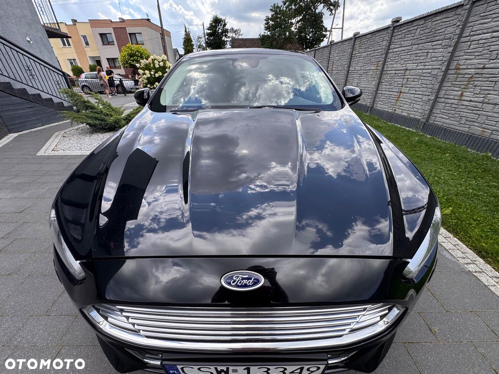 Ford Mondeo 2.0 TDCi Titanium PowerShift - 20
