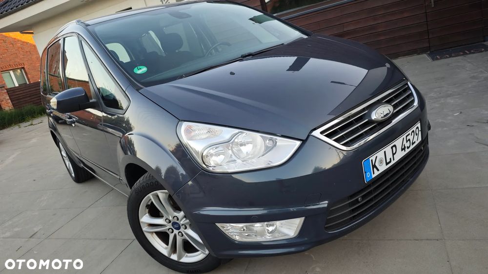 Ford Galaxy 2.0 Titanium - 1