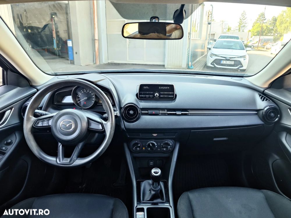 Mazda CX-3 SKYACTIV-G 121 FWD Center-Line - 15