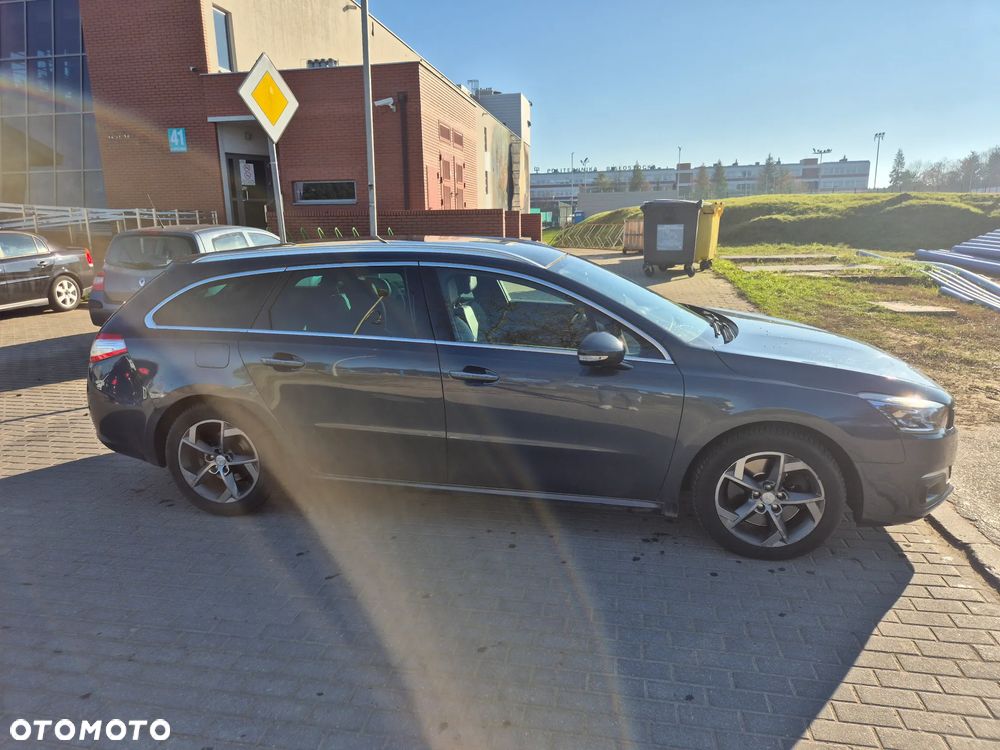 Peugeot 508 ver-sw-bluehdi-fap-180-automatik-stop-start-allure - 3