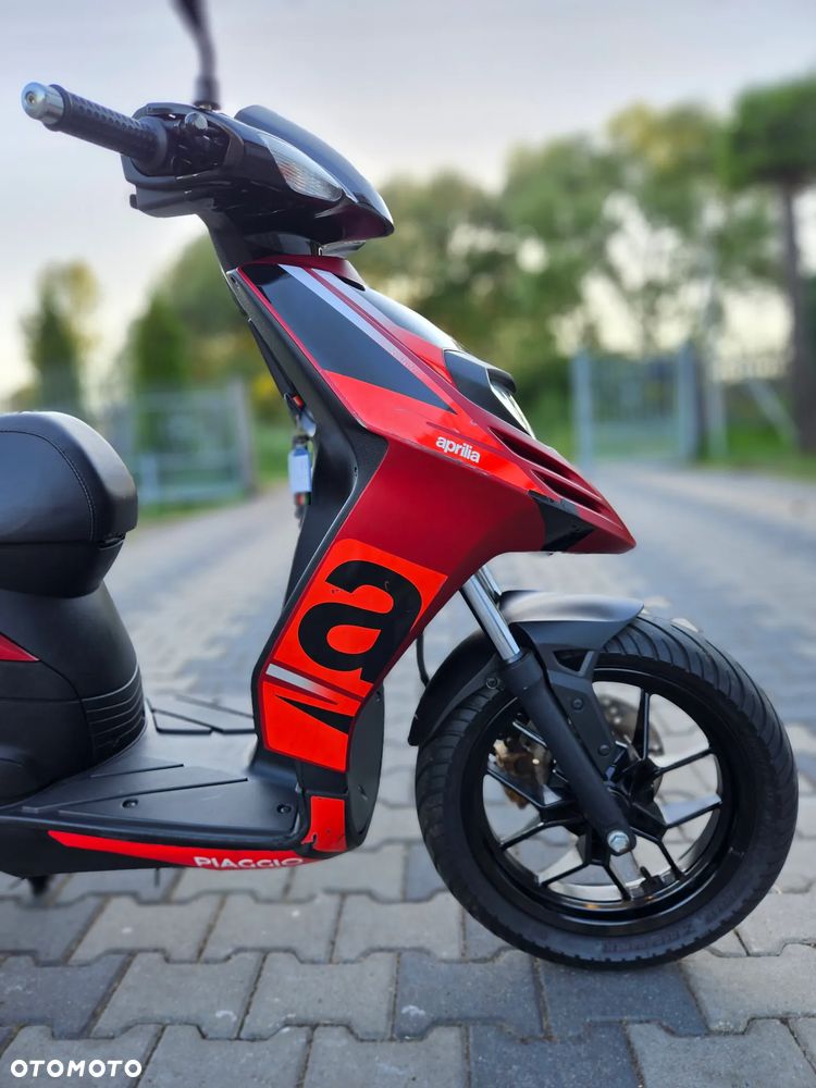 Aprilia SR - 4