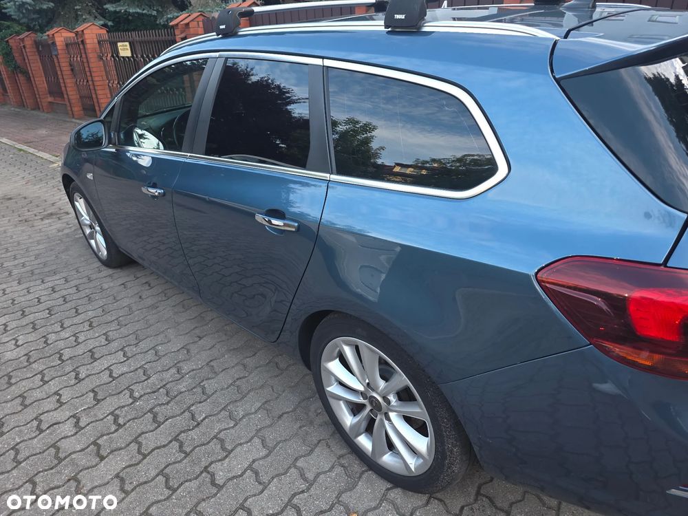 Opel Astra 2.0 CDTI Sport S&S - 8