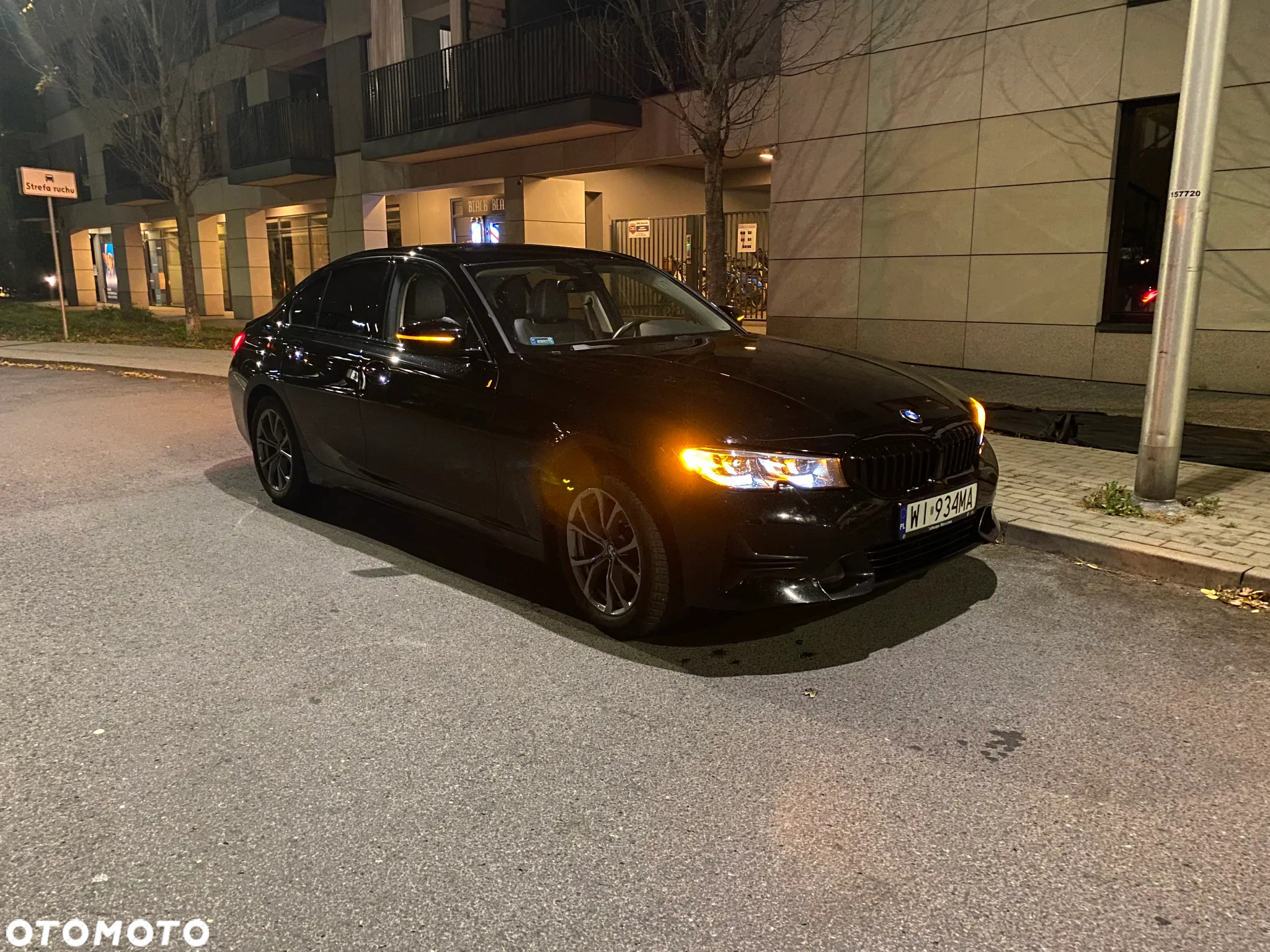 BMW Seria 3 320i Sport Line - 3