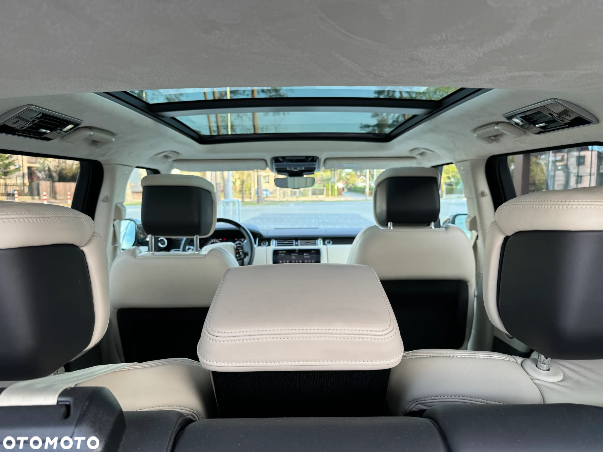 Land Rover Range Rover 4.4SD V8 AB - 16