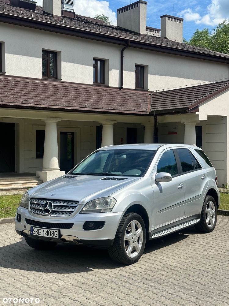 Mercedes-Benz ML 280 CDI 4Matic 7G-TRONIC DPF - 21