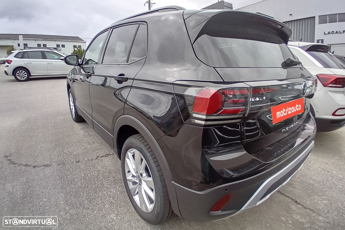 VW T-Cross 1.0 TSI Urban - 3