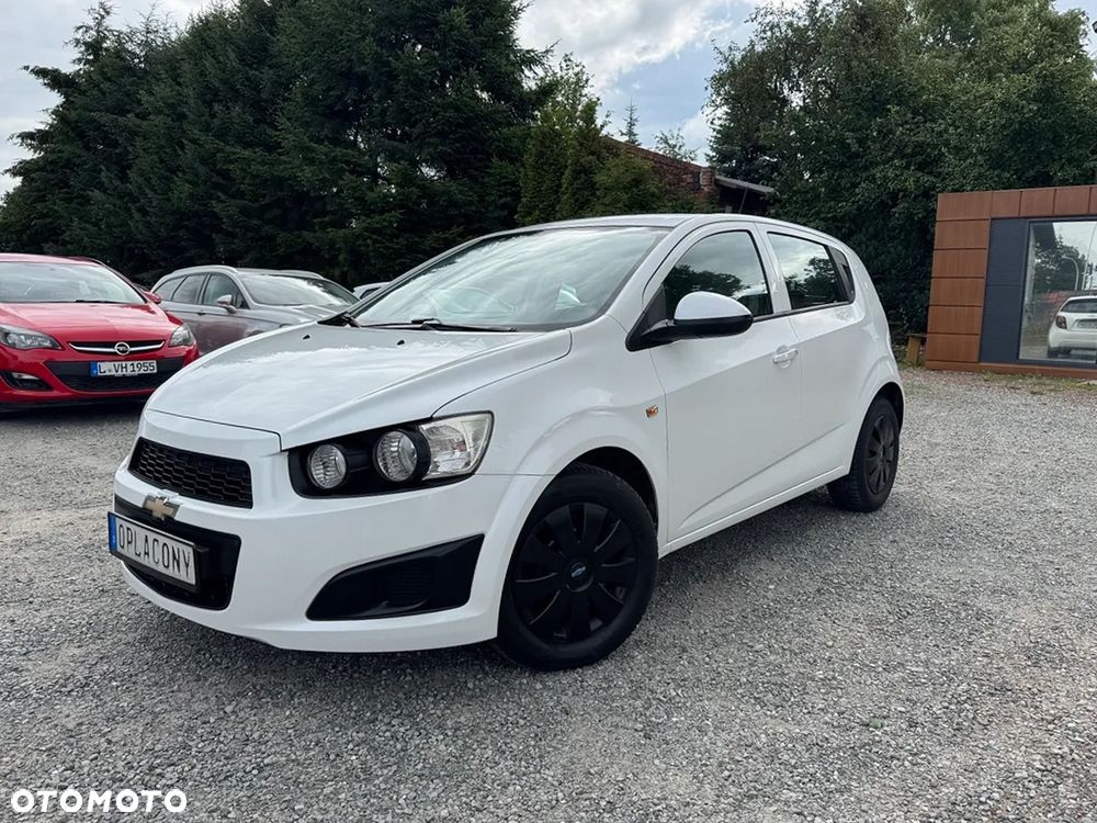 Chevrolet Aveo - 3