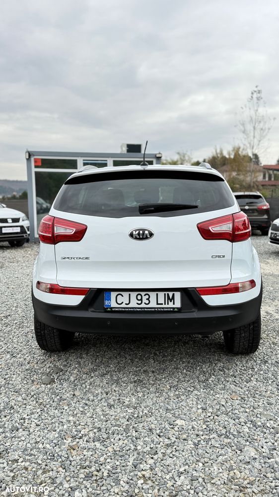 Kia Sportage 2.0 DSL MT 4x4 STYLE - 33