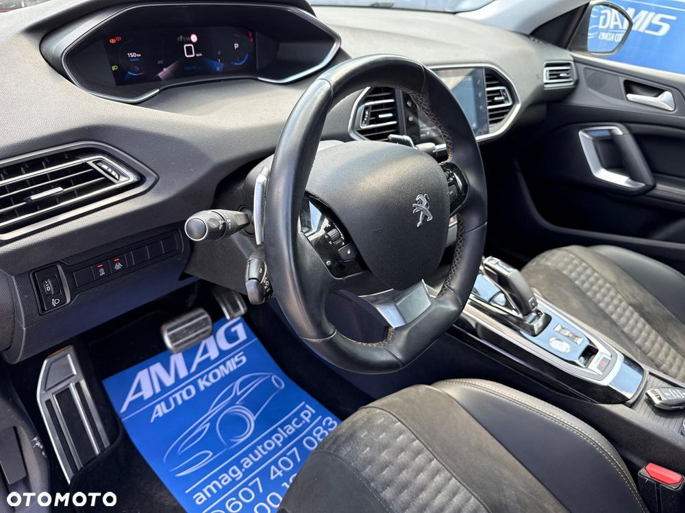 Peugeot 308 BlueHDi 130 EAT8 Stop & Start Allure - 17