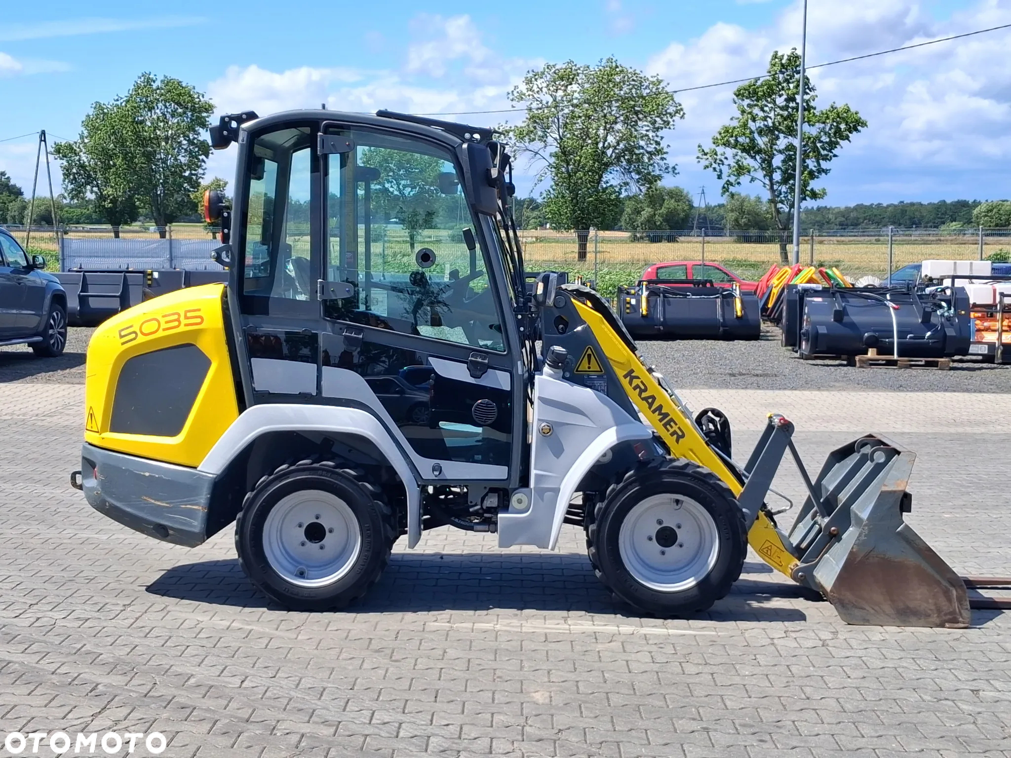 Kramer 5035 - 5