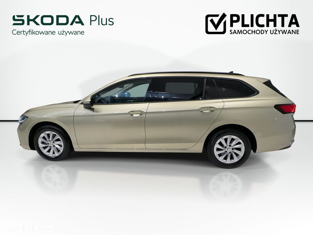 Skoda Superb 2.0 TDI SCR Essence DSG - 10