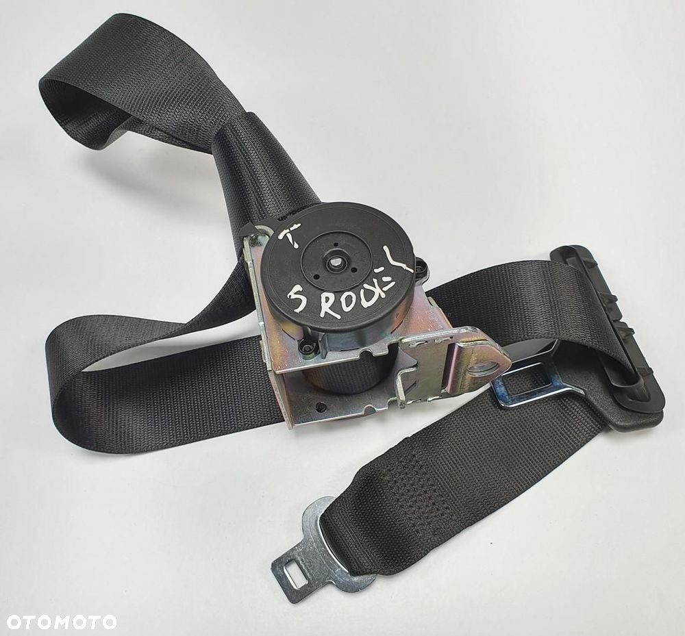 PAS SRODKOWY TYŁ TYLNY BMW E90 0433094 9117252 - 1