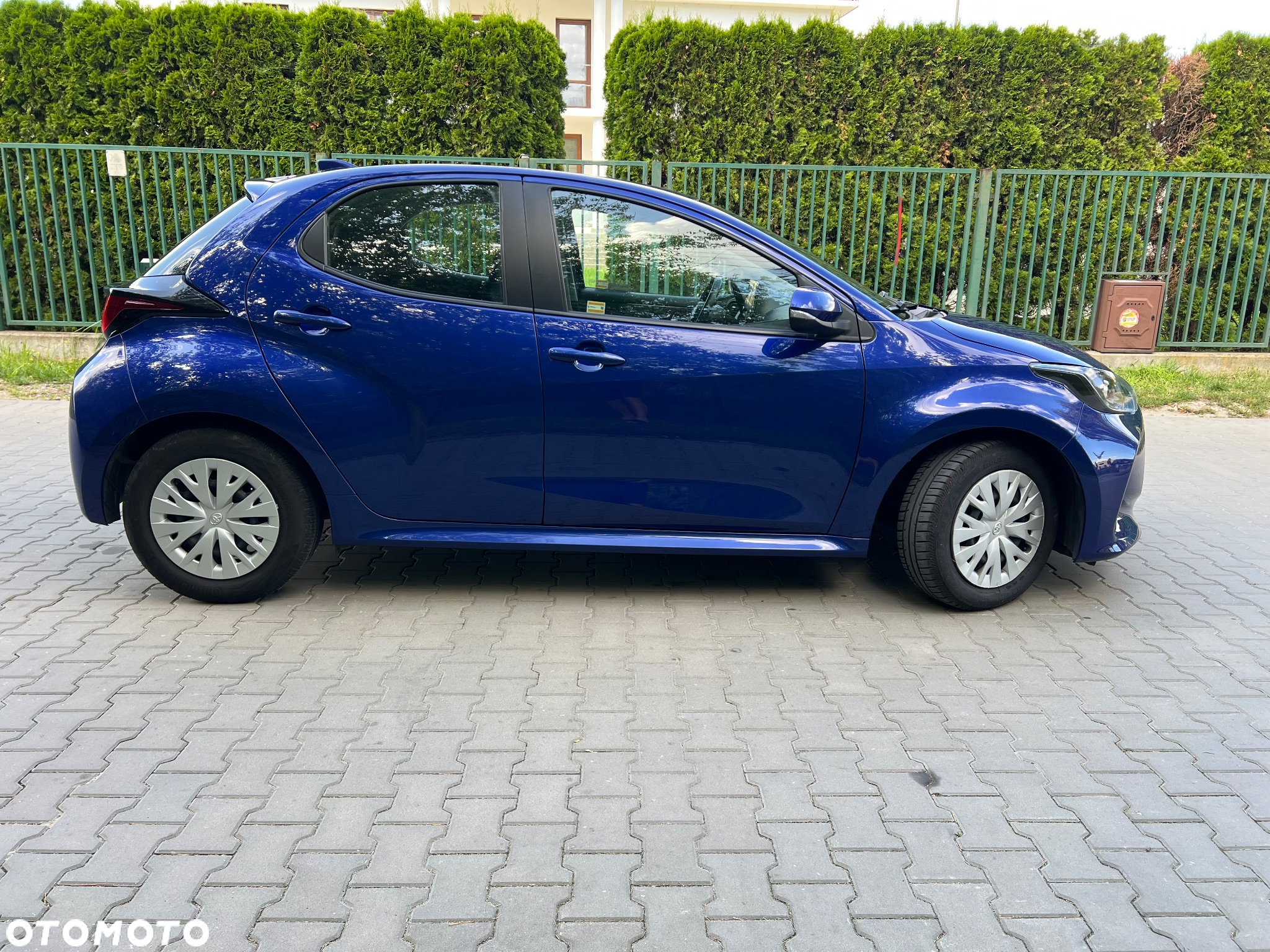 Toyota Yaris 1.5 Comfort - 6