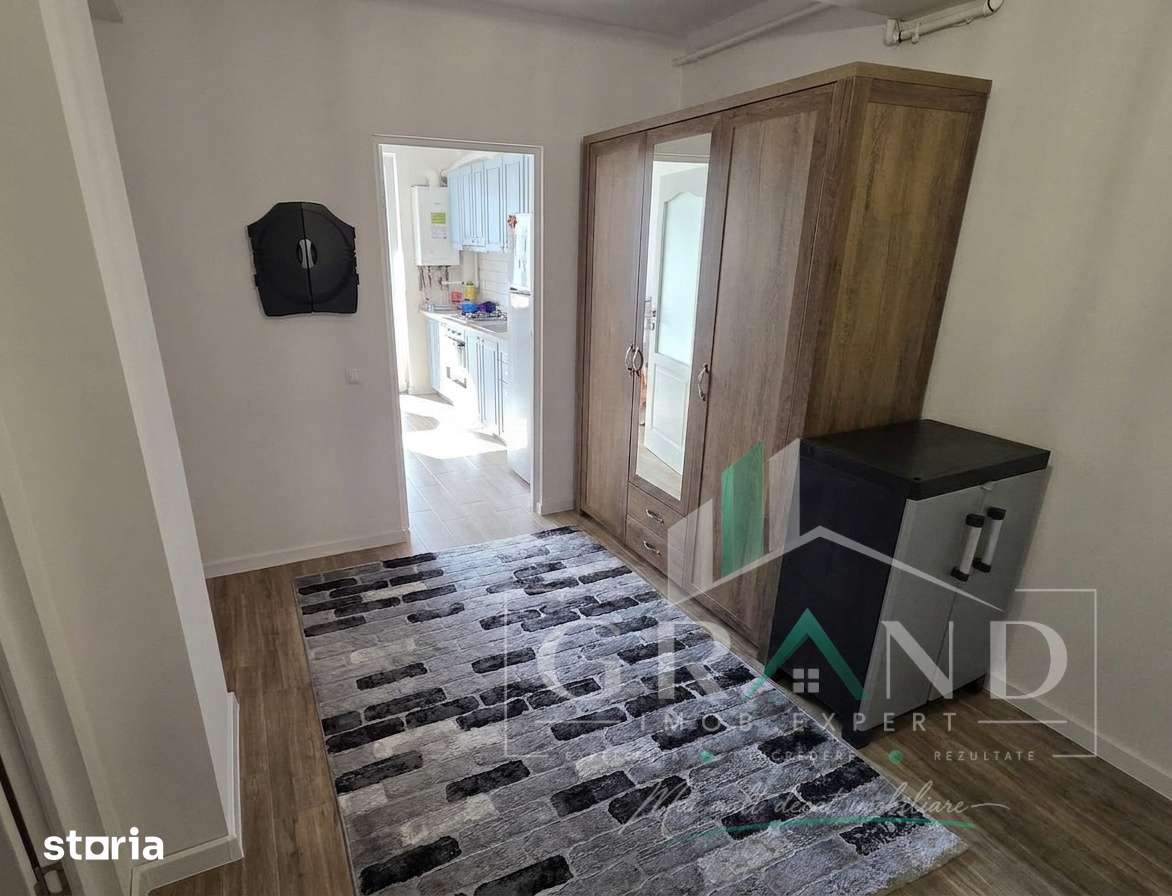 Apartament 2 camere 39mp | balcon 8mp | garaj subteran | Zona Terra — fotografia 2