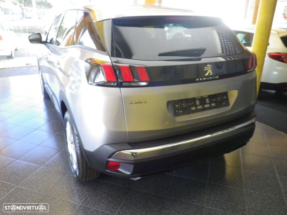 Peugeot 3008 - 5