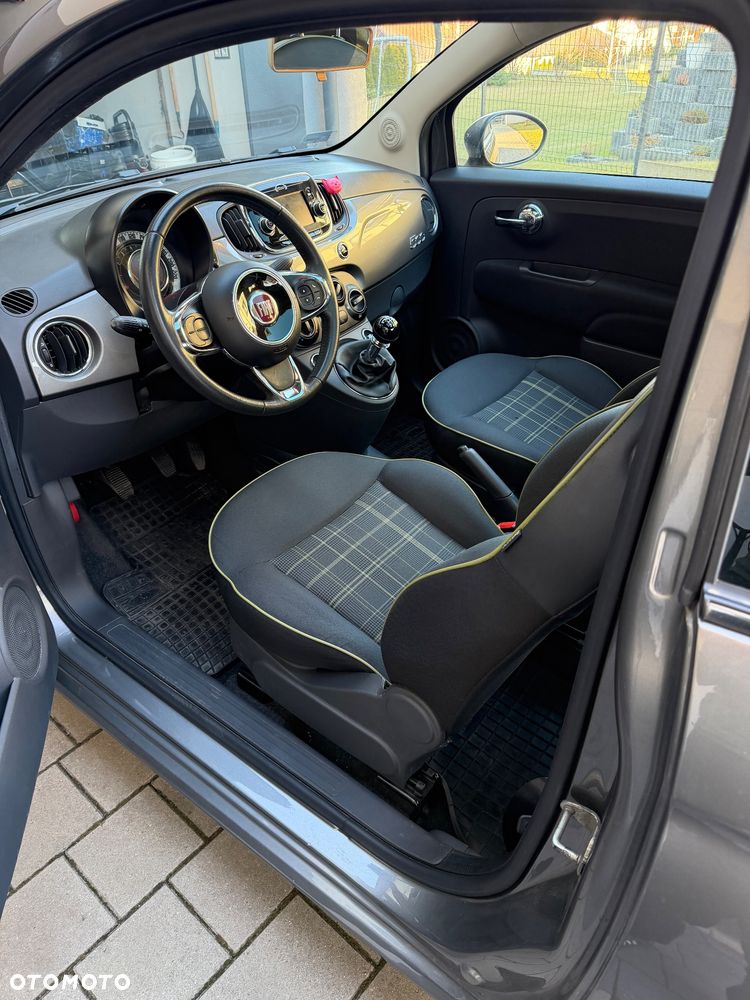 Fiat 500 1.2 Pop - 5