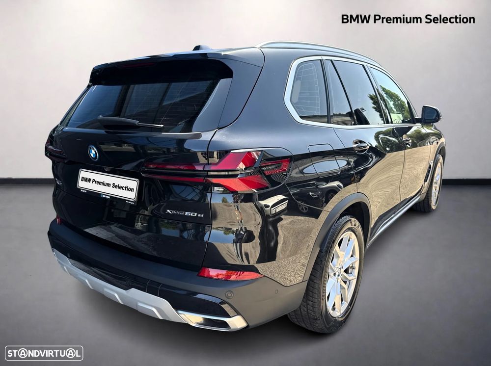 BMW X5 50 e xDrive Pack - 4