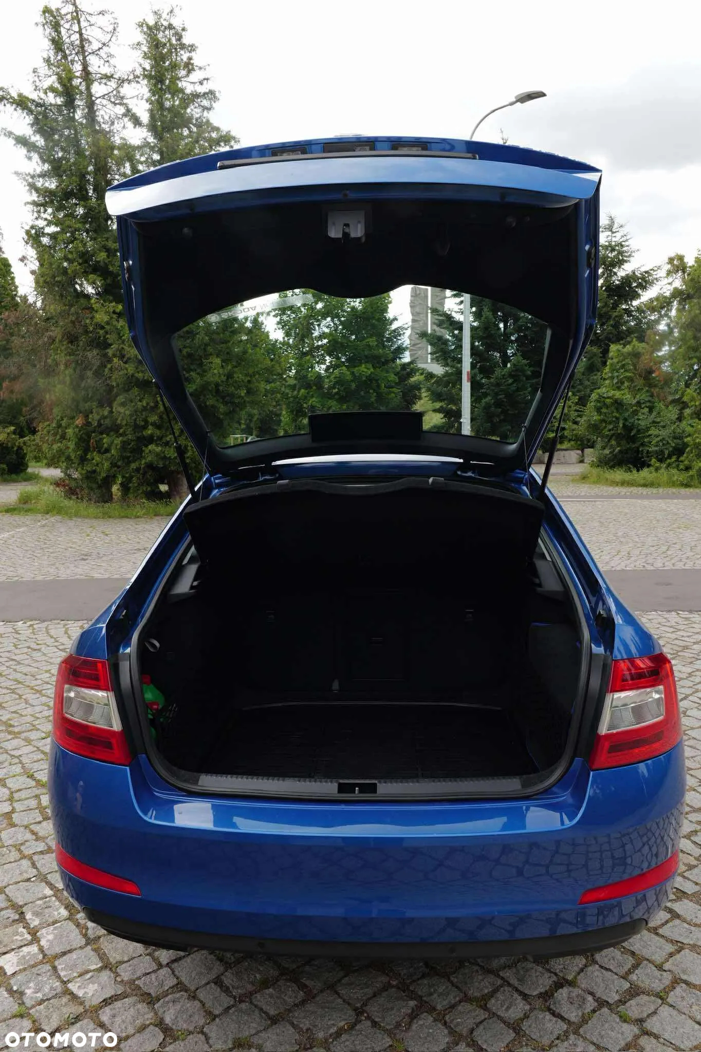 Skoda Octavia 1.4 TSI Style DSG - 11